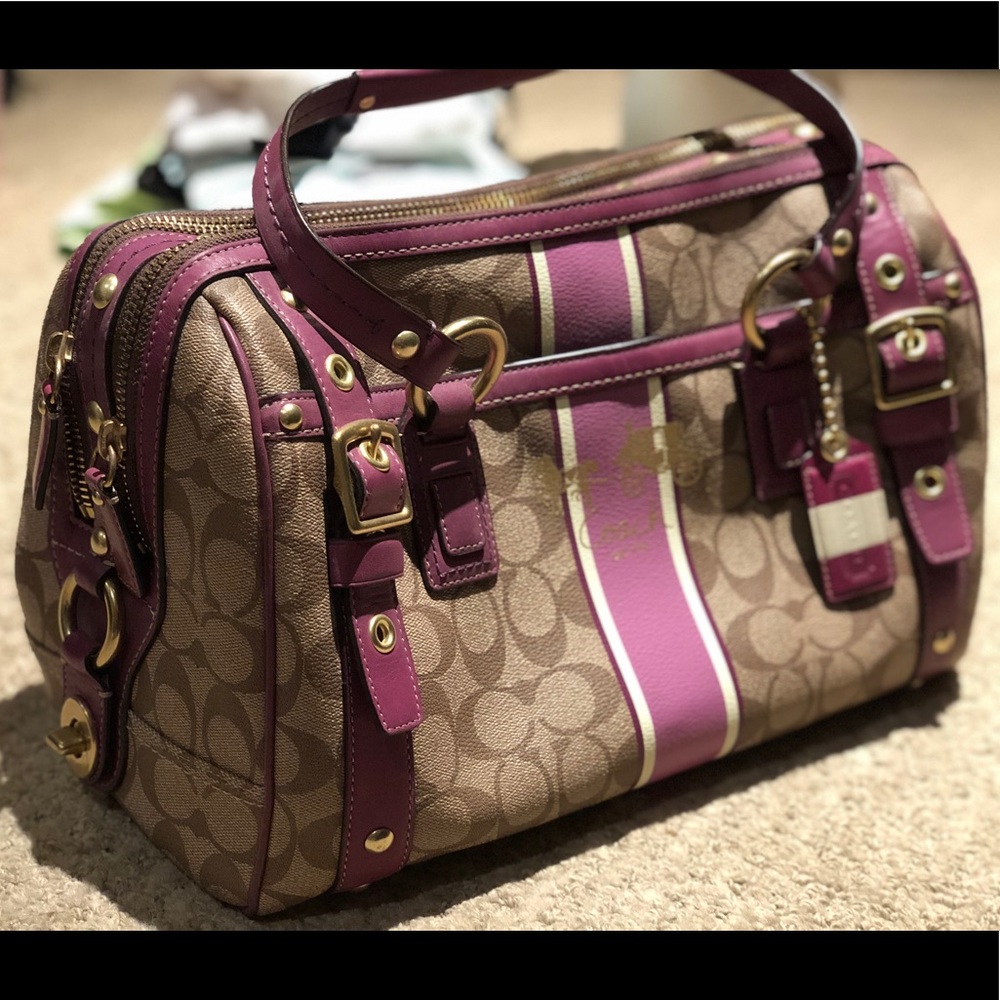 Coach bag